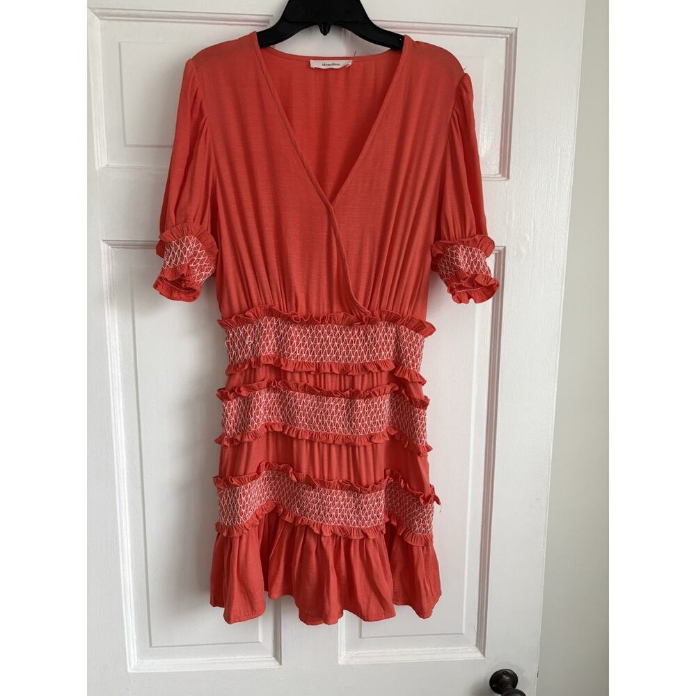 Idem Ditto Baby Doll Mini Orange Size Small‎